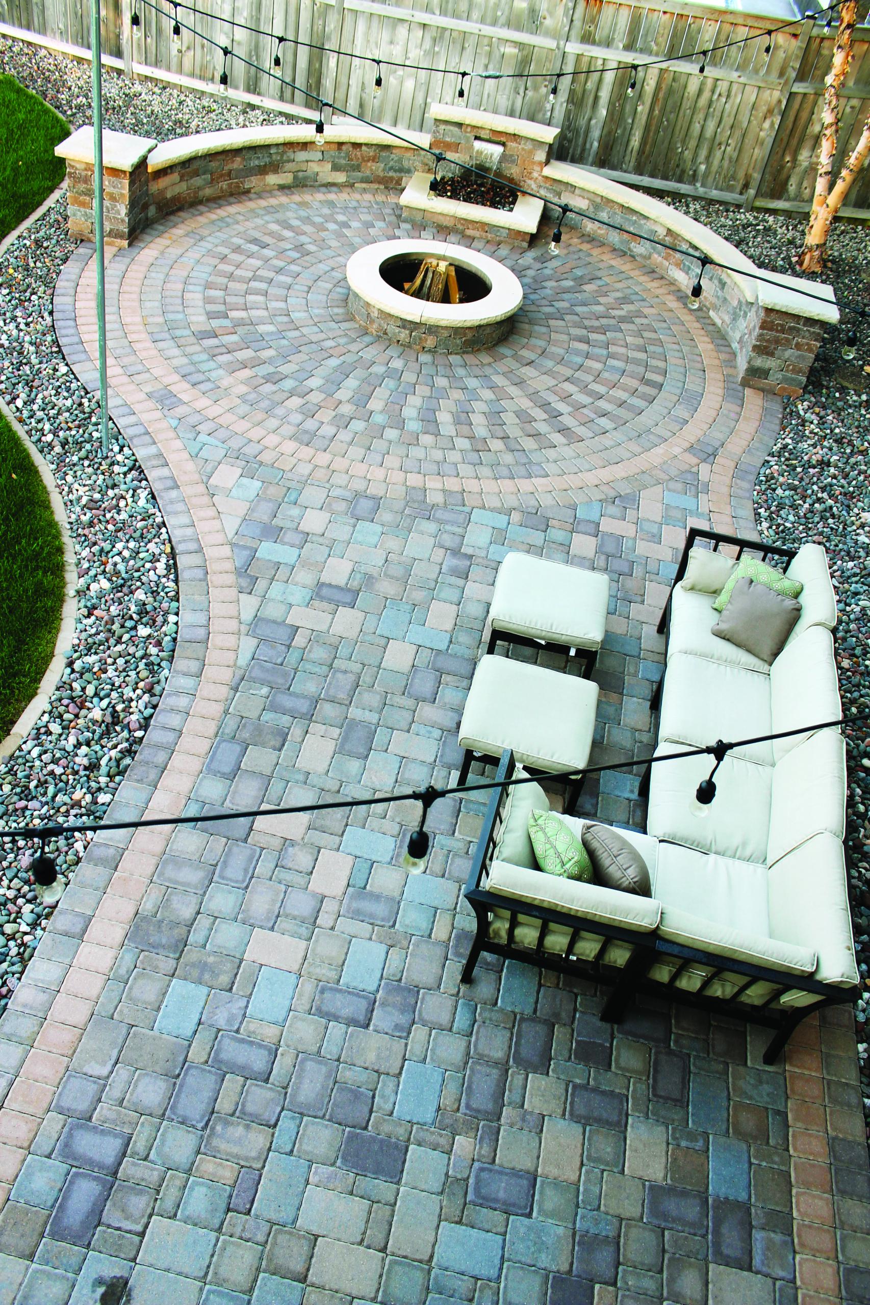 Landscaping Materials Littleton, Colorado Santa Fe Sand and Gravel