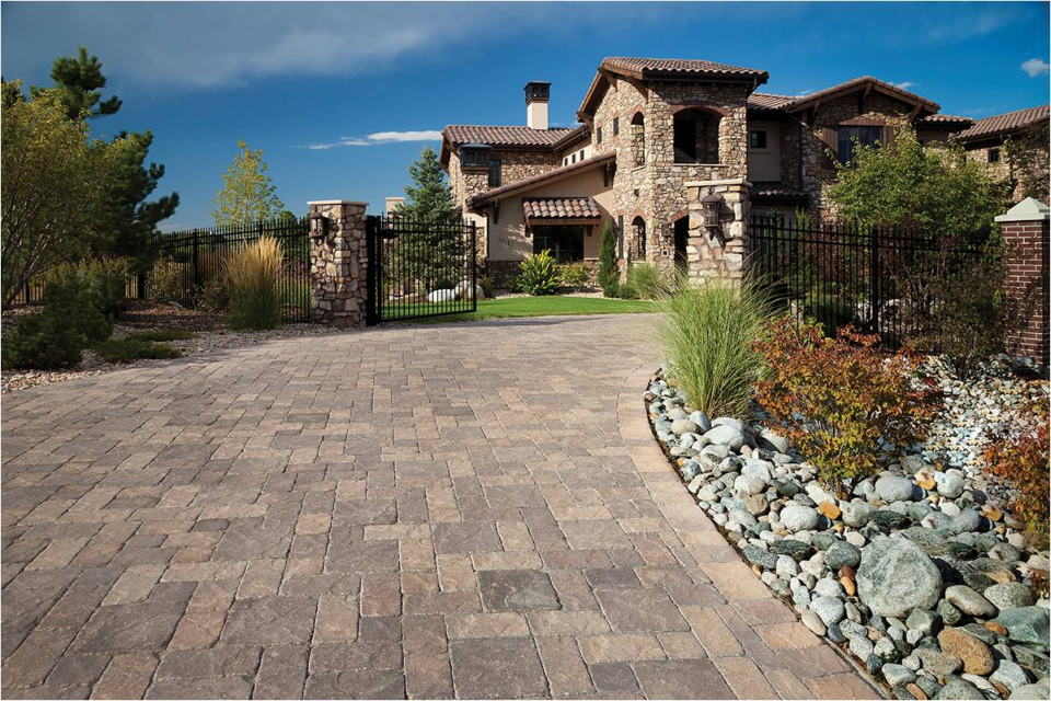 Landscaping Materials Littleton, Colorado Santa Fe Sand and Gravel