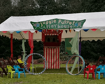 mobile playhouse