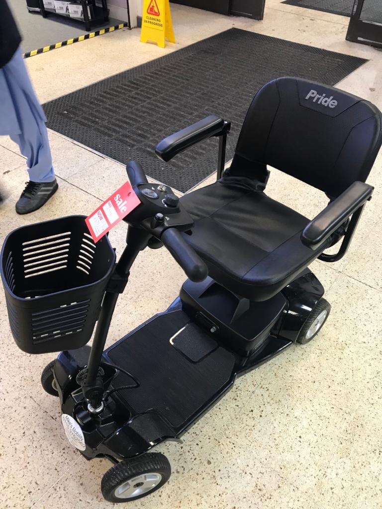 Mobility Scooters Nottingham New & Pre owned Mike's Mobility