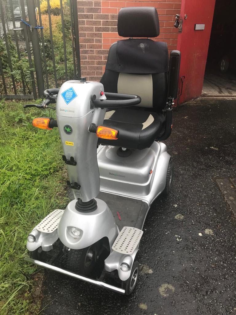 Pay Monthly Mobility Scooters Nottingham Mikes Mobility