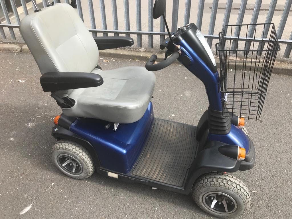 Pay Monthly Mobility Scooters Nottingham Mikes Mobility