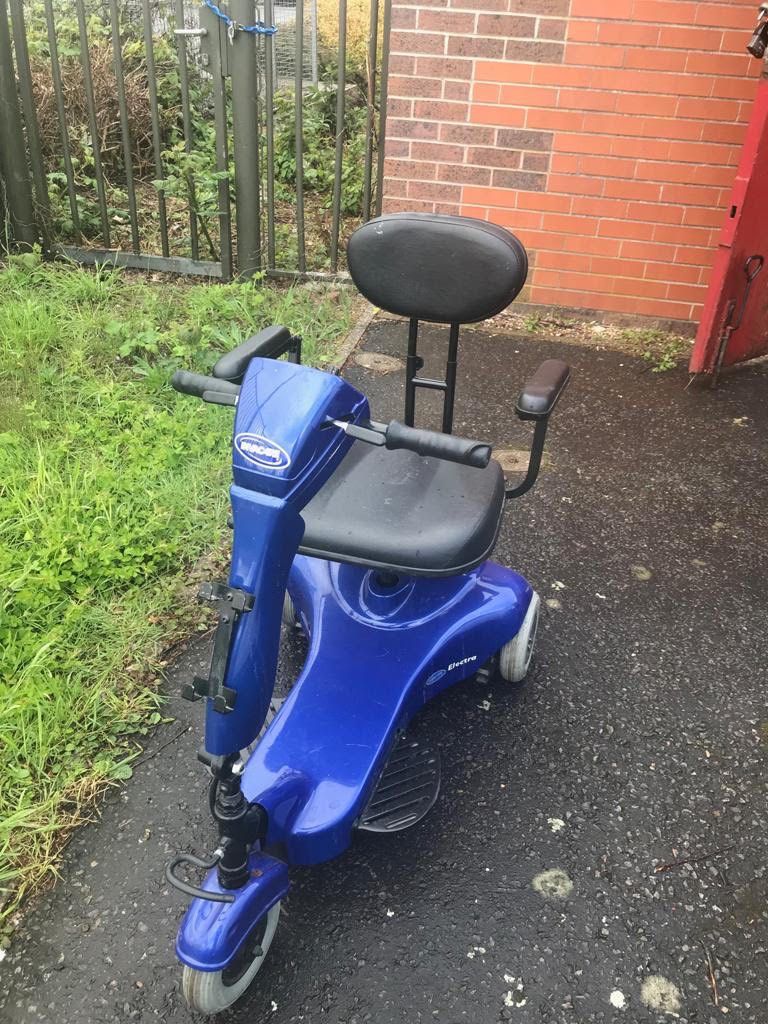 Mobility Scooters Nottingham New & Pre owned Mike's Mobility