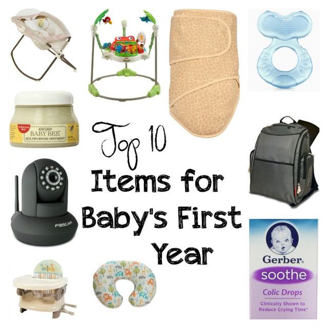 baby products all