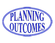 Planning Outcomes