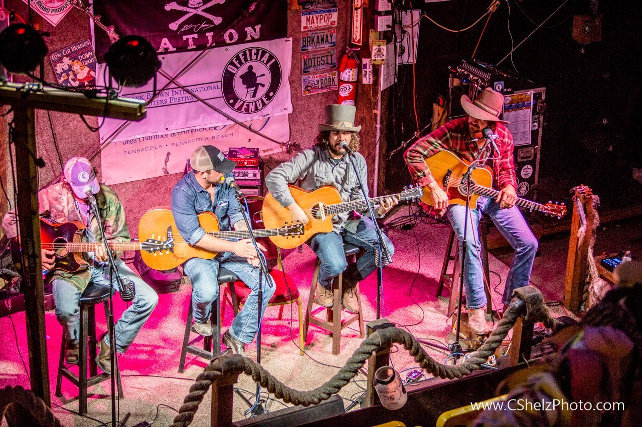 Bars in gulf shores with live music