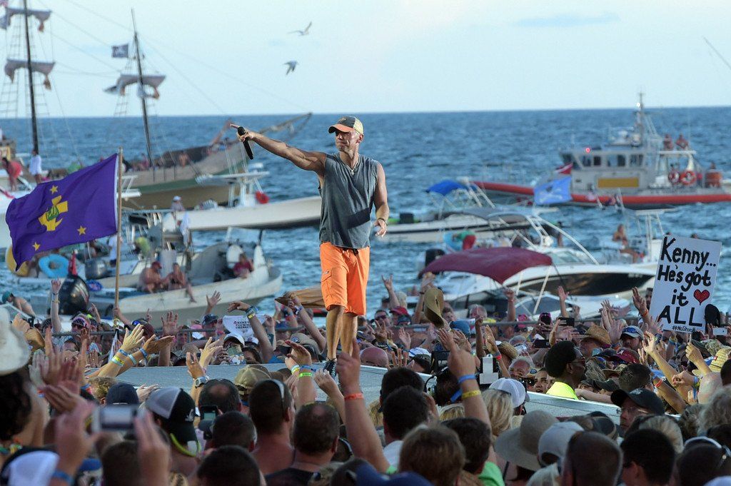 Flora-Bama kenny chesney