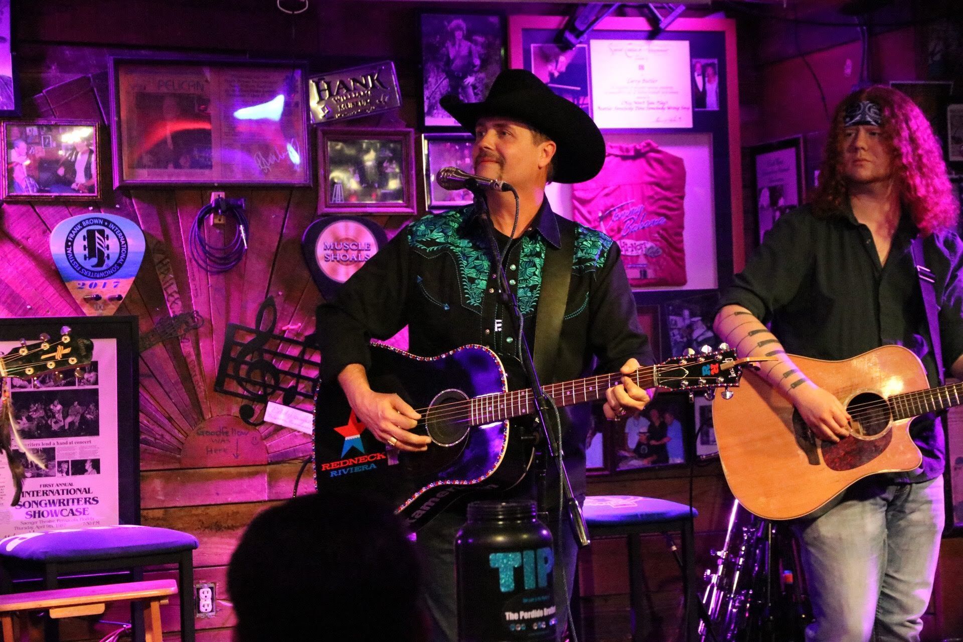 bars in gulf shores with live music