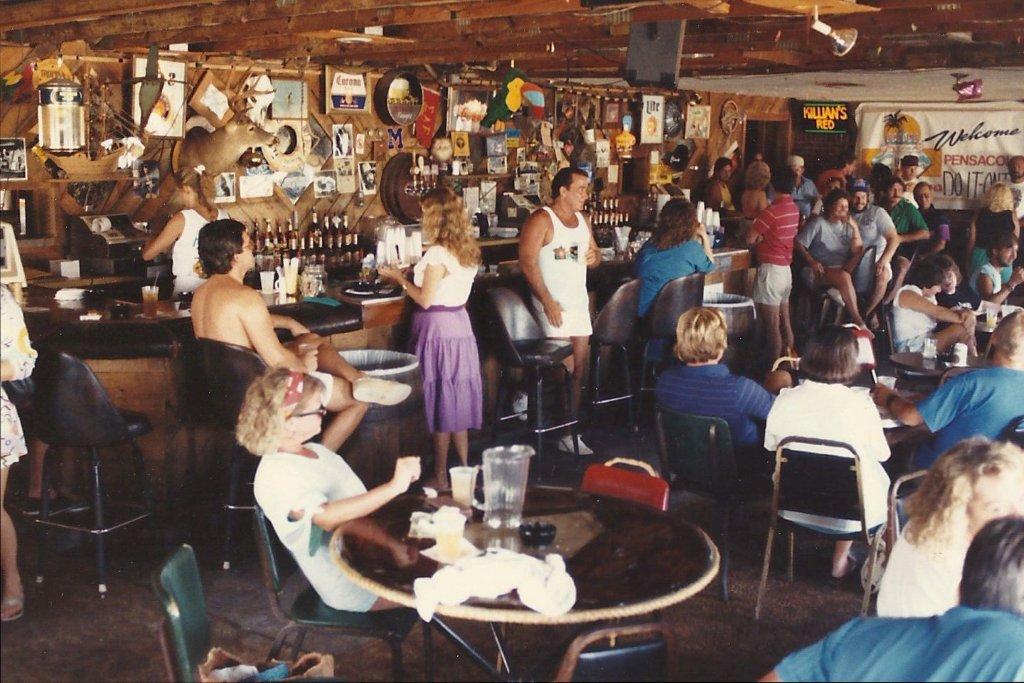Flora-Bama old picture