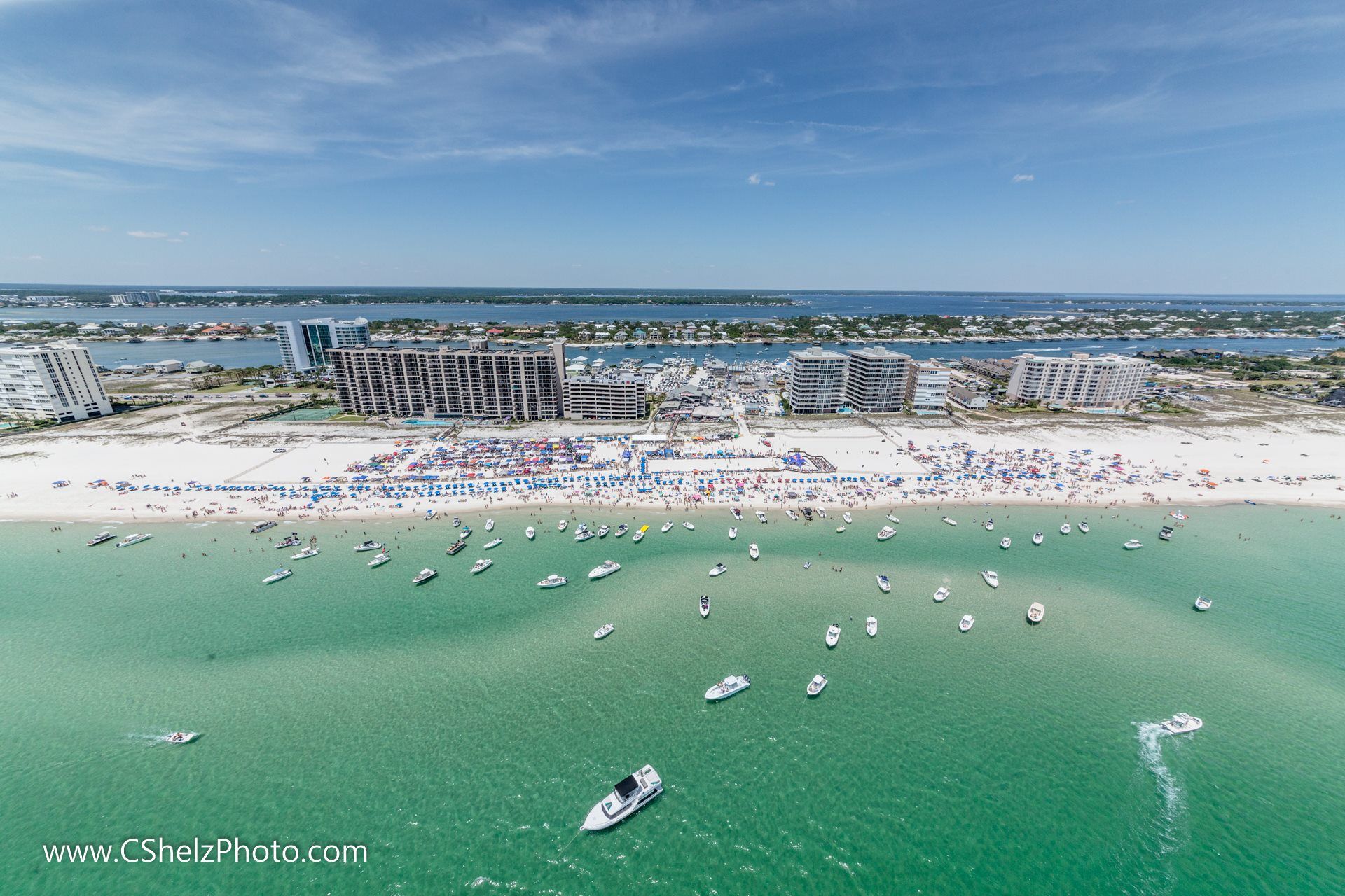 FLORA-BAMA CONTACTS