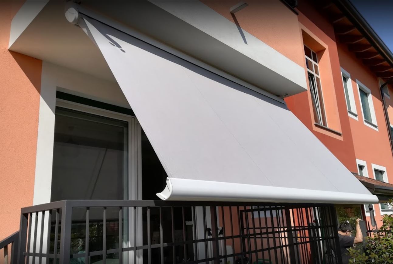 Tappi Terminali Universali Per Tende Da Sole E Interne, Beige, 5 Paia