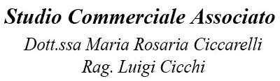 STUDIO COMMERCIALE CICCARELLI E CICCHI-LOGO