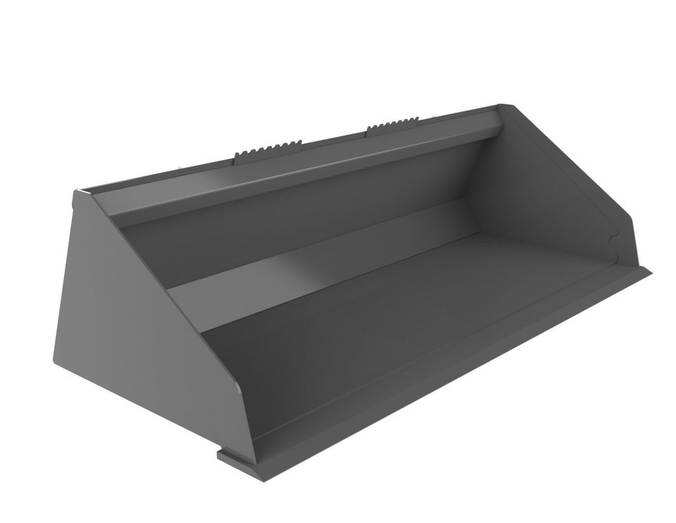 Compact Tractor Buckets Berlon Industries