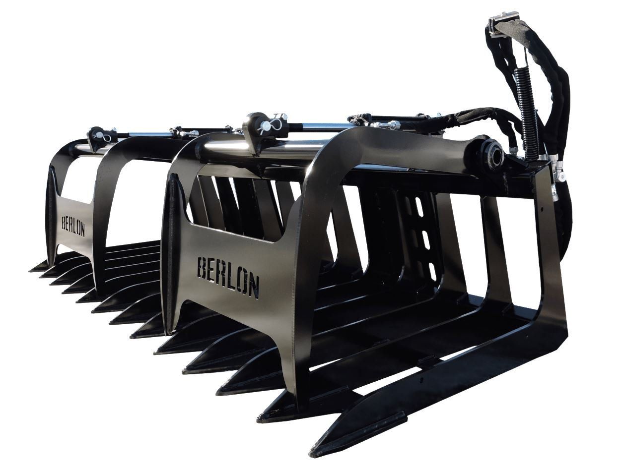 Medium Duty Grapple Berlon Industries