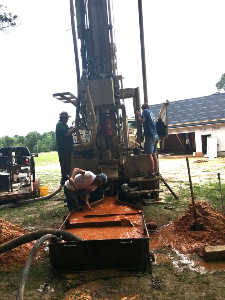 rowell well drilling