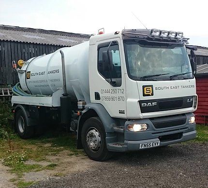 Septic Tank and Sewage Treatment in West Sussex