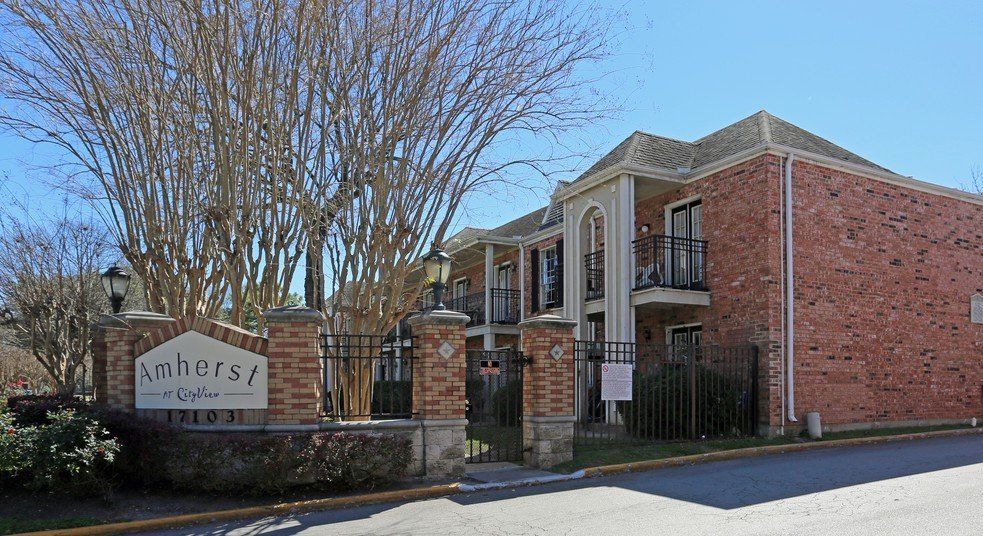 Amherst at Cityview Affordable Apartments in Houston Texas