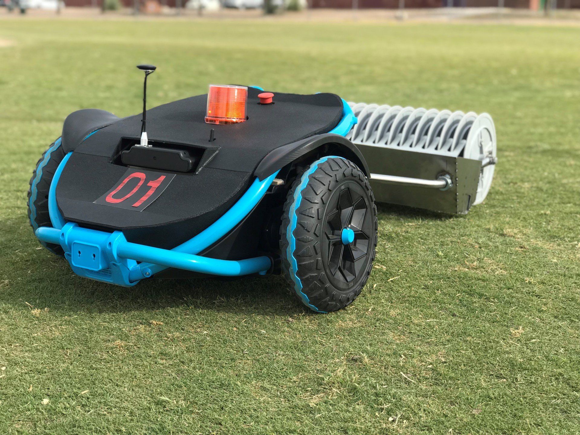 GBot Autonomous Golf Ball Retrieving Robot