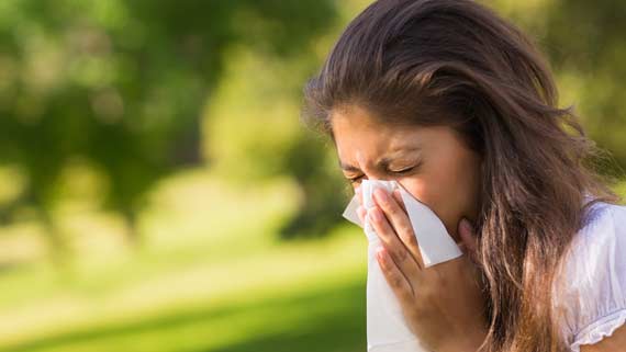 Allergy Relief in NYC - Dr. Louis Granirer Holistic Chiropractor