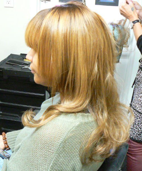 Women’s Hair Gallery Mr. Carmine International Hair Salon Yonkers, NY