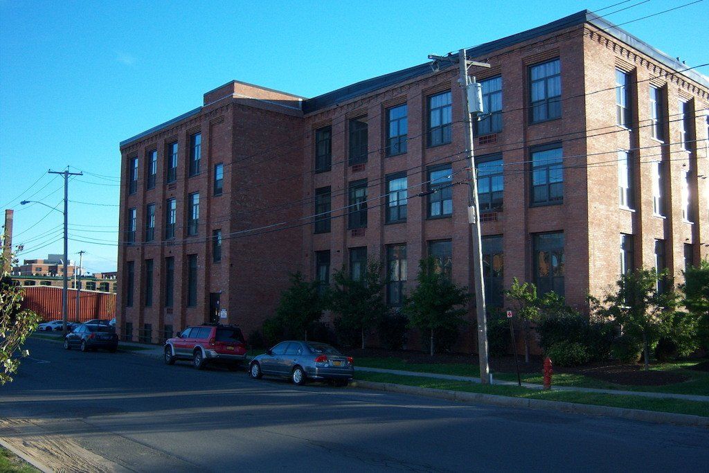 Franklin View Terrace - Syracuse Premier Apartments