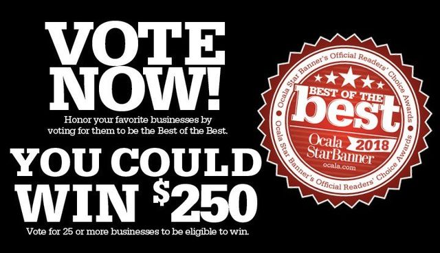 Ocala Star Banner Best Of The Best 2018