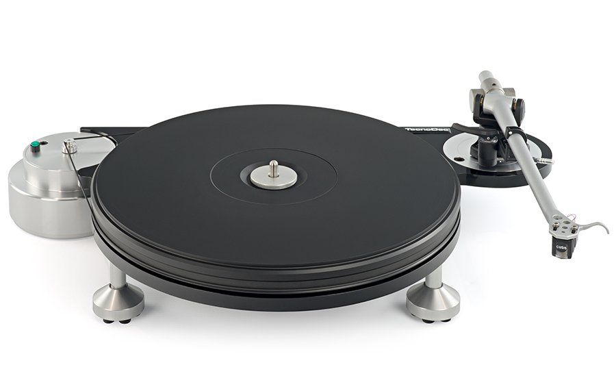 Michell TecnoDec Entry level Reference Turntable