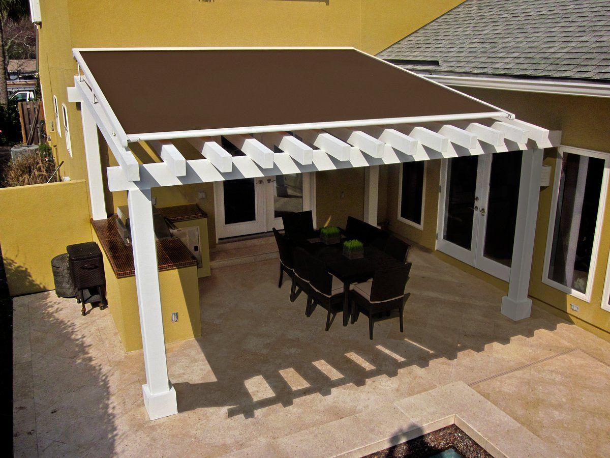 Custom Retractable Awnings for Your Home or Business | Tallahassee, FL