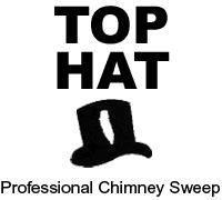 top hat chimney sweep price