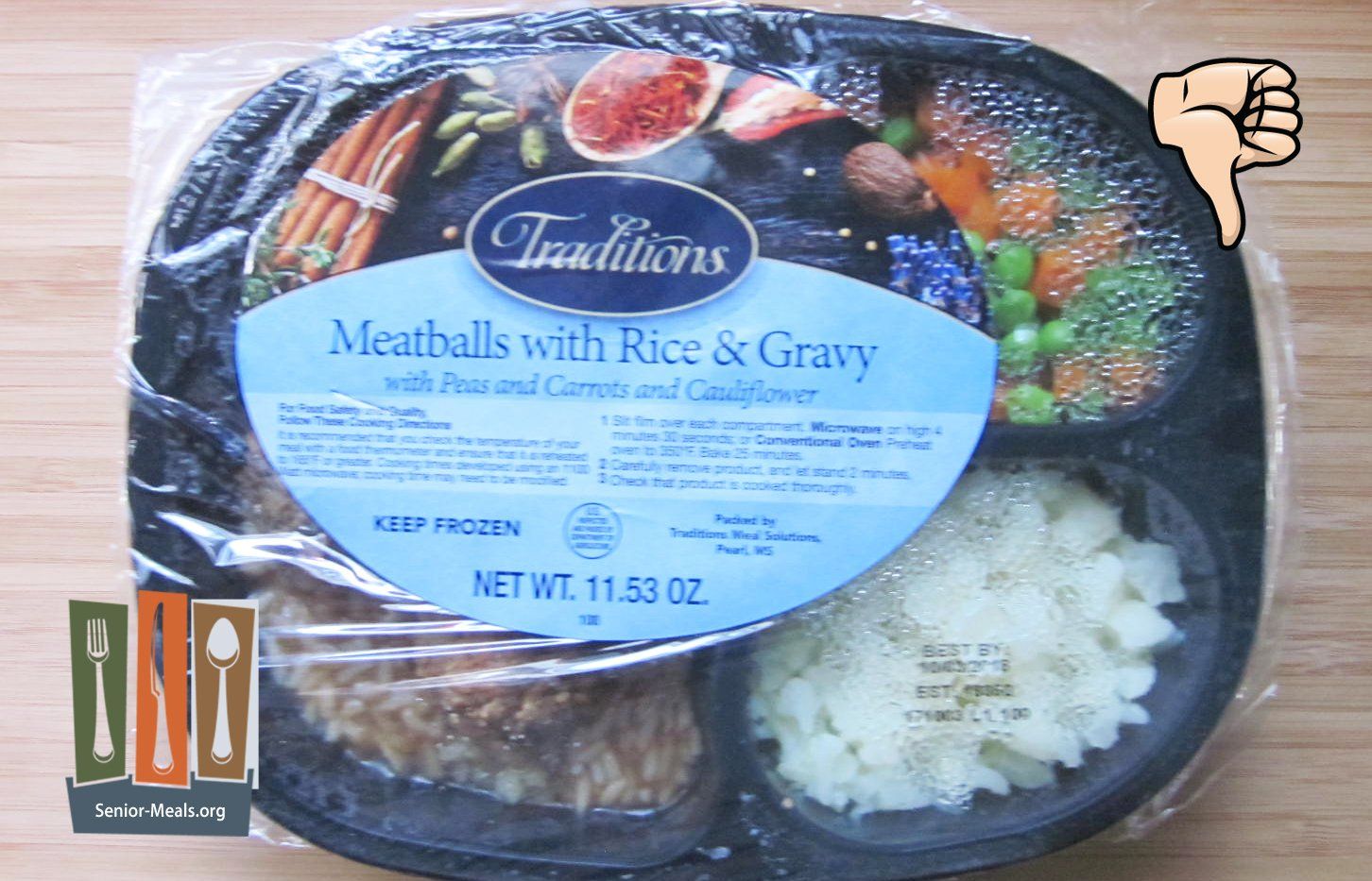 Humana Well Dine Senior Meals Food Assistance Program