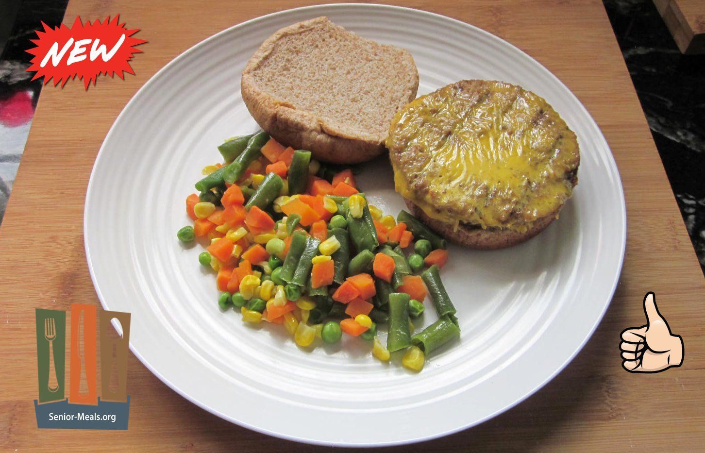 Mom's Meals Review Senior Meals Meal Delivery Service