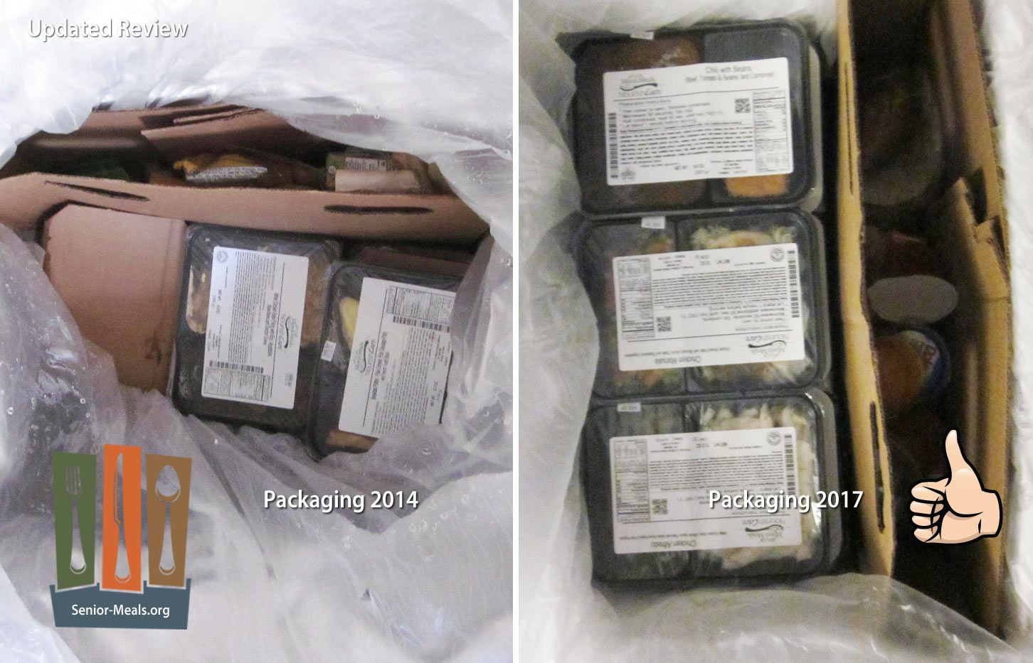 Mom's Meals Review Senior Meals Meal Delivery Service