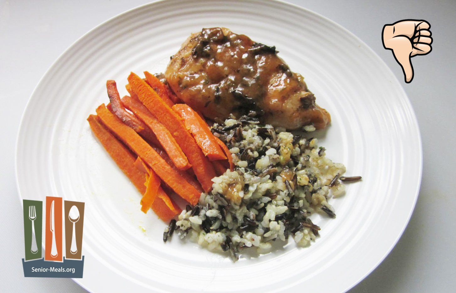 Silver Cuisine Review Senior Meals Meal Delivery Service