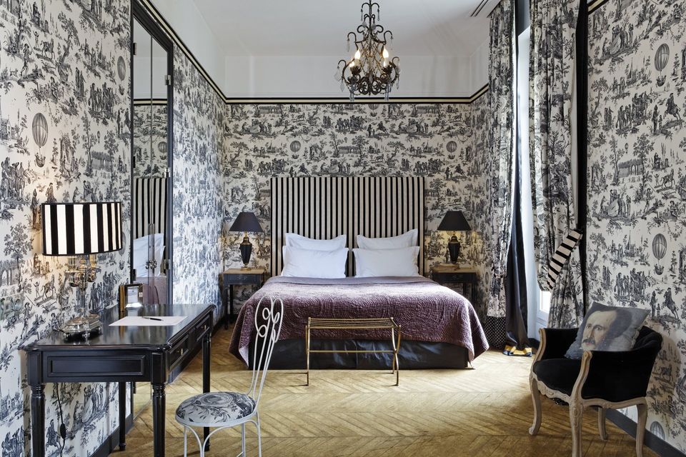 Boutique Hotels In Paris