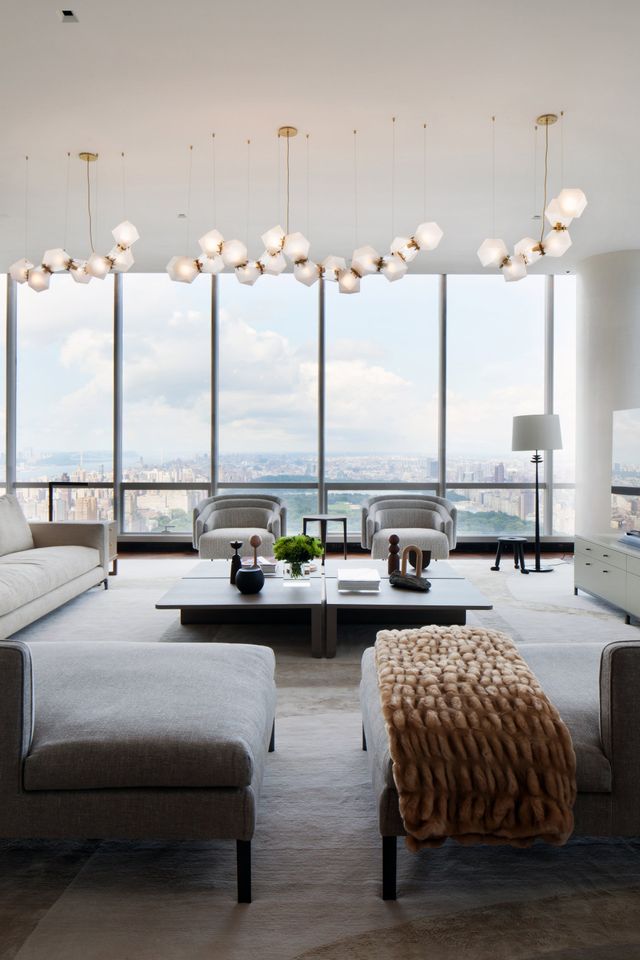 Manhattan One57 Apartment