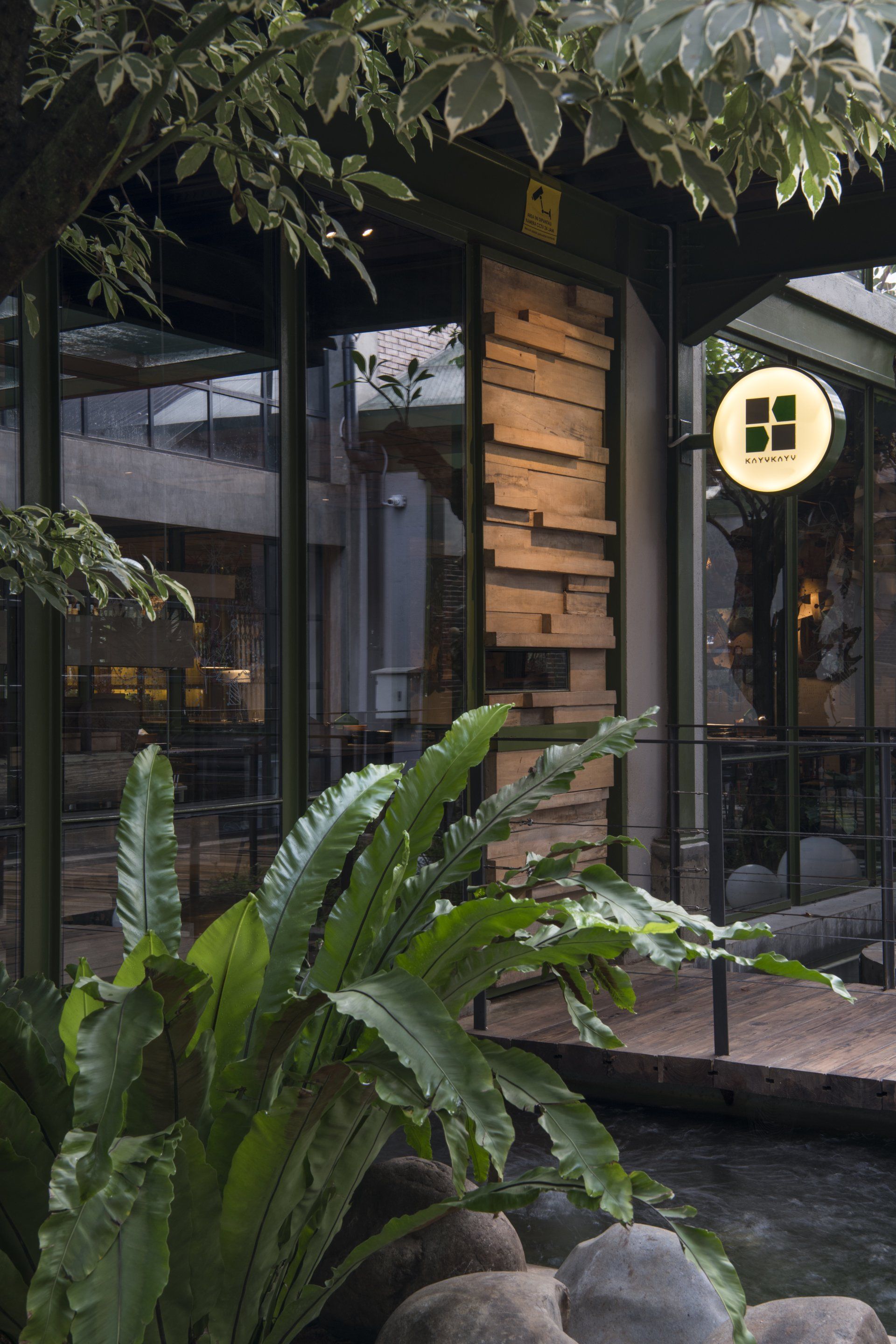 Kayu Kayu Restaurant