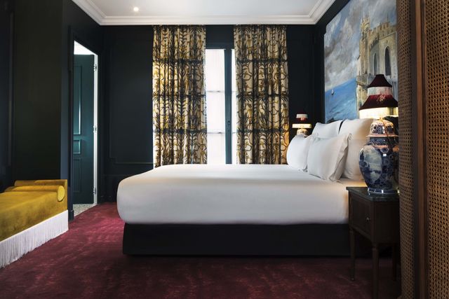 Boutique Hotels In Paris