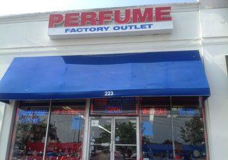 perfume outlet store