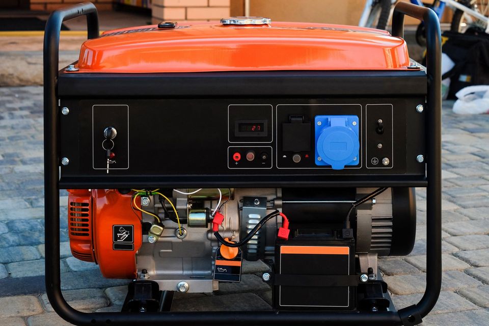 how much is a generator