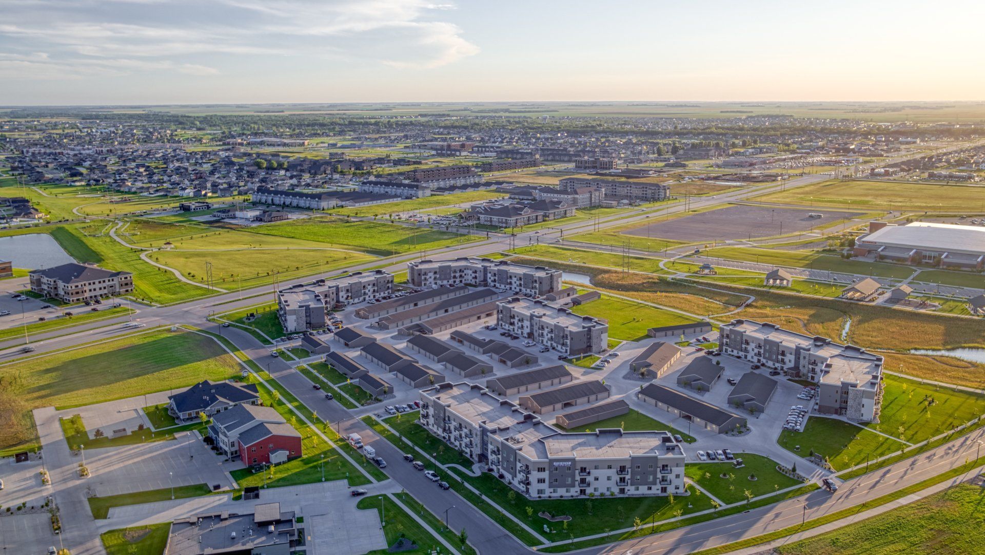 Fargo Properties Enclave Property Management