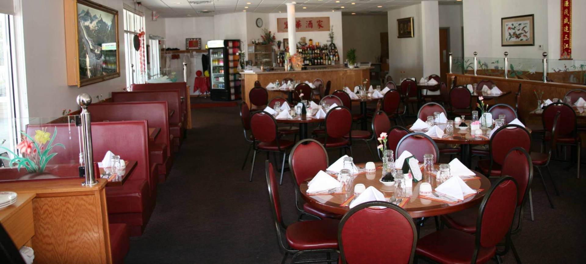 Dinner Menu Hong Wah Chinese Restaurant in Penfield, NY