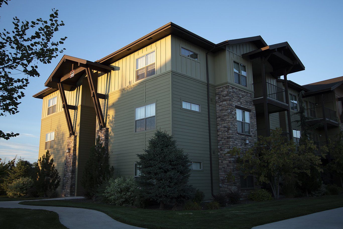 Photo Gallery Retreat at Union Square Boise, ID