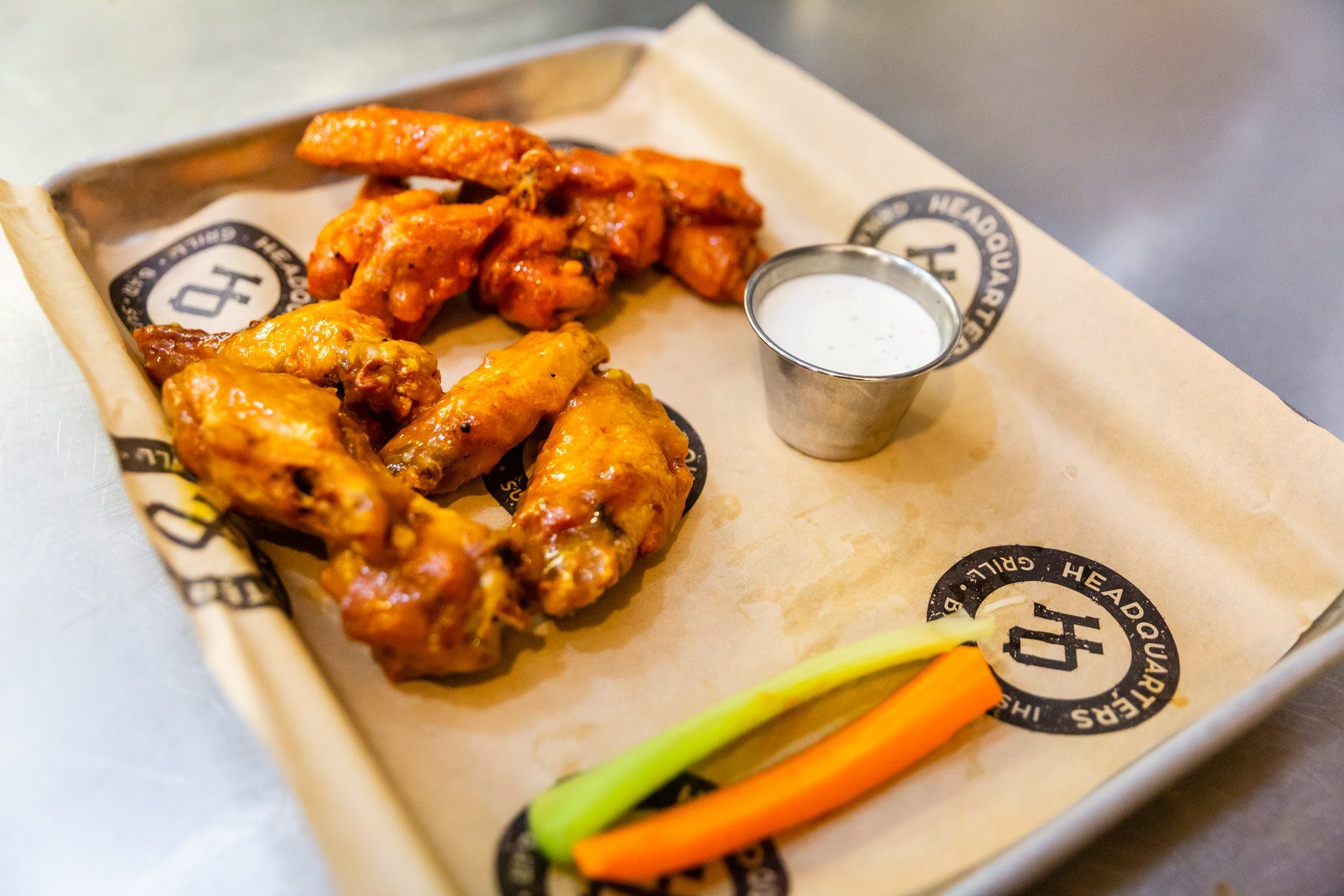 Headquarters Grill Bar Sushi Peoria, AZ