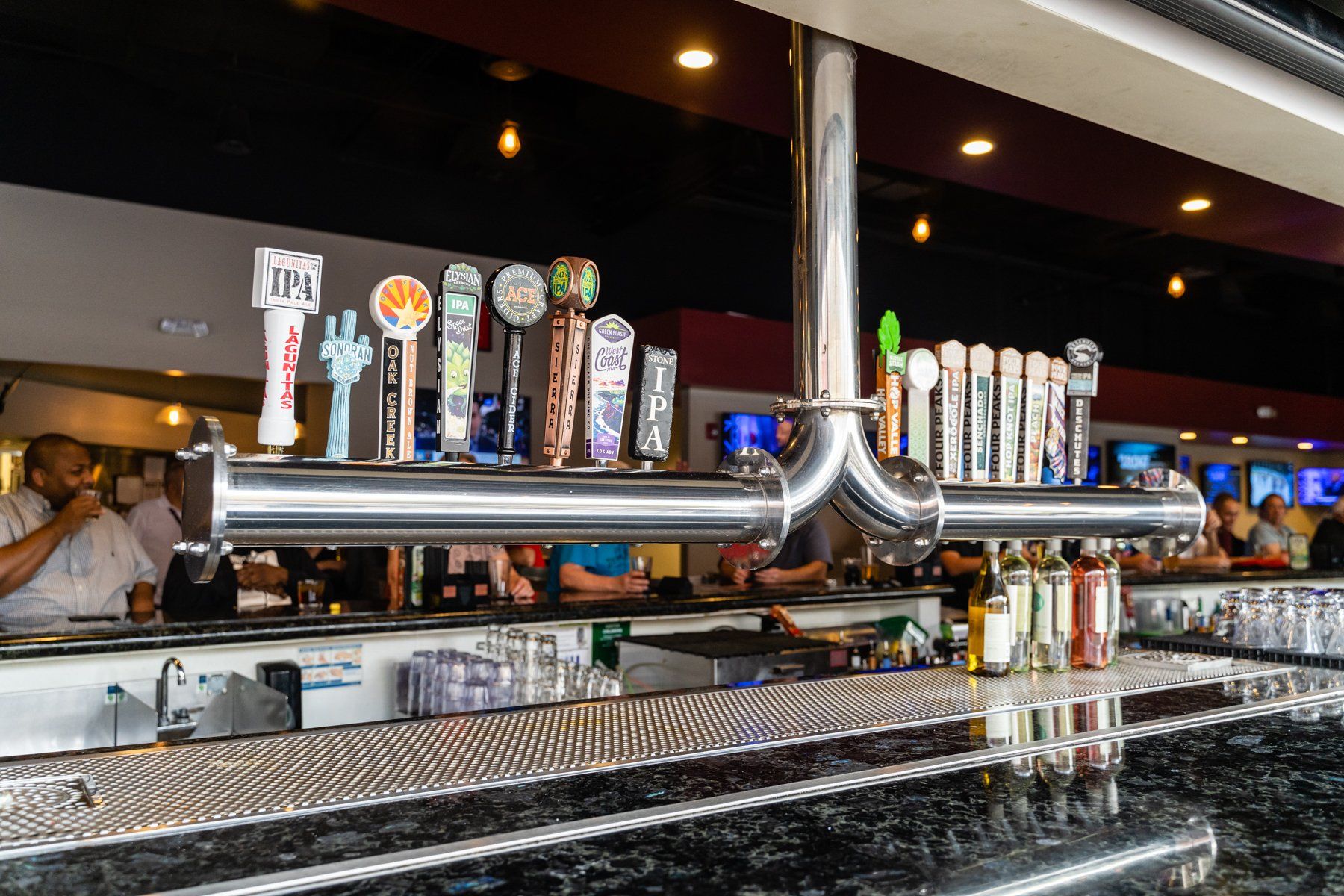 Headquarters Grill Bar Sushi Peoria, AZ