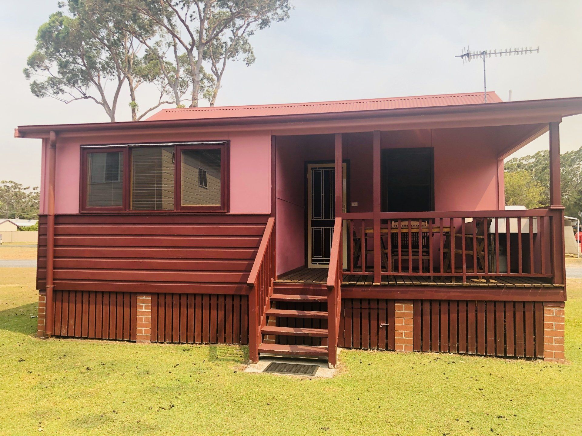 Lake Conjola Lake Conjola Caravan Park