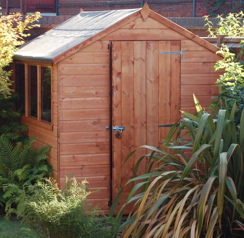 Sheds and Fencing