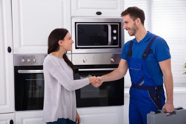 Appliance Installation, Repairing capecodapplianceservice.com