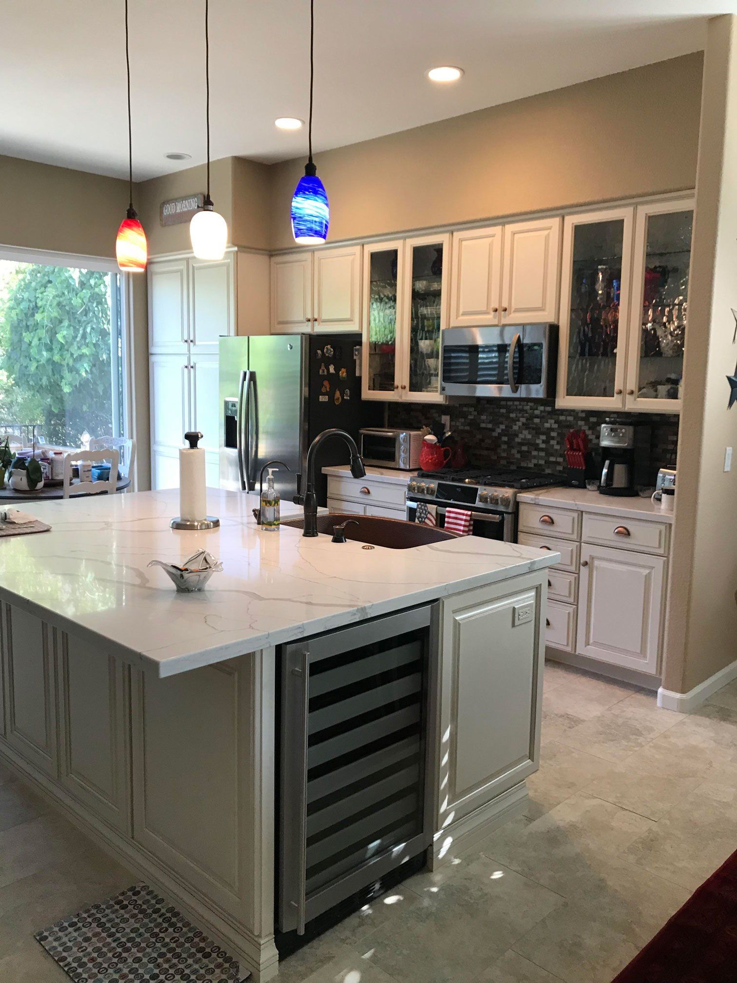 Custom Kitchen Cabinets | Carson City, NV | The Top Shop
