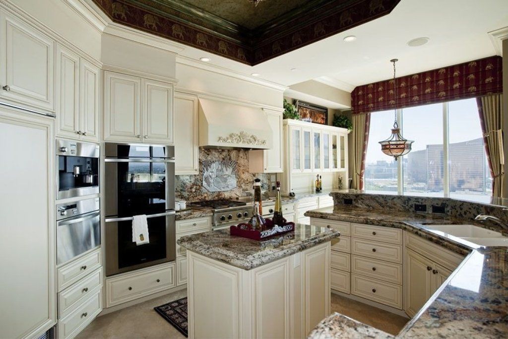 Custom Kitchen Carson City, NV The Top Shop