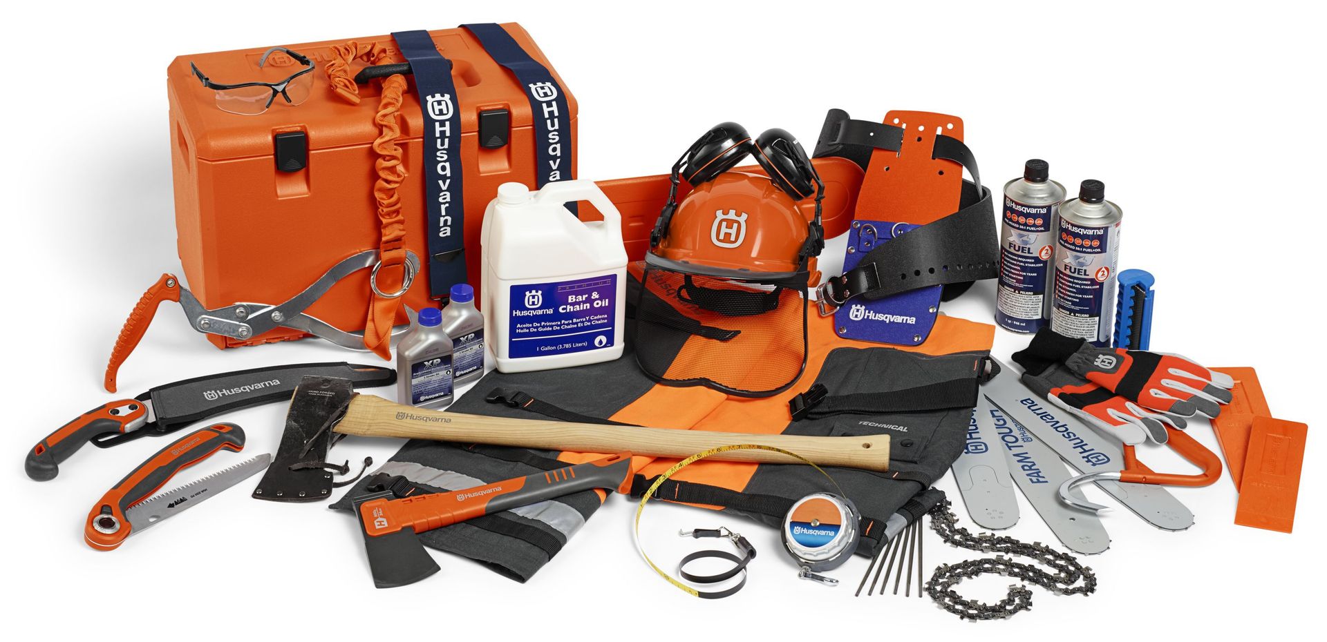 Arborist equipment and supplies in Hermitage